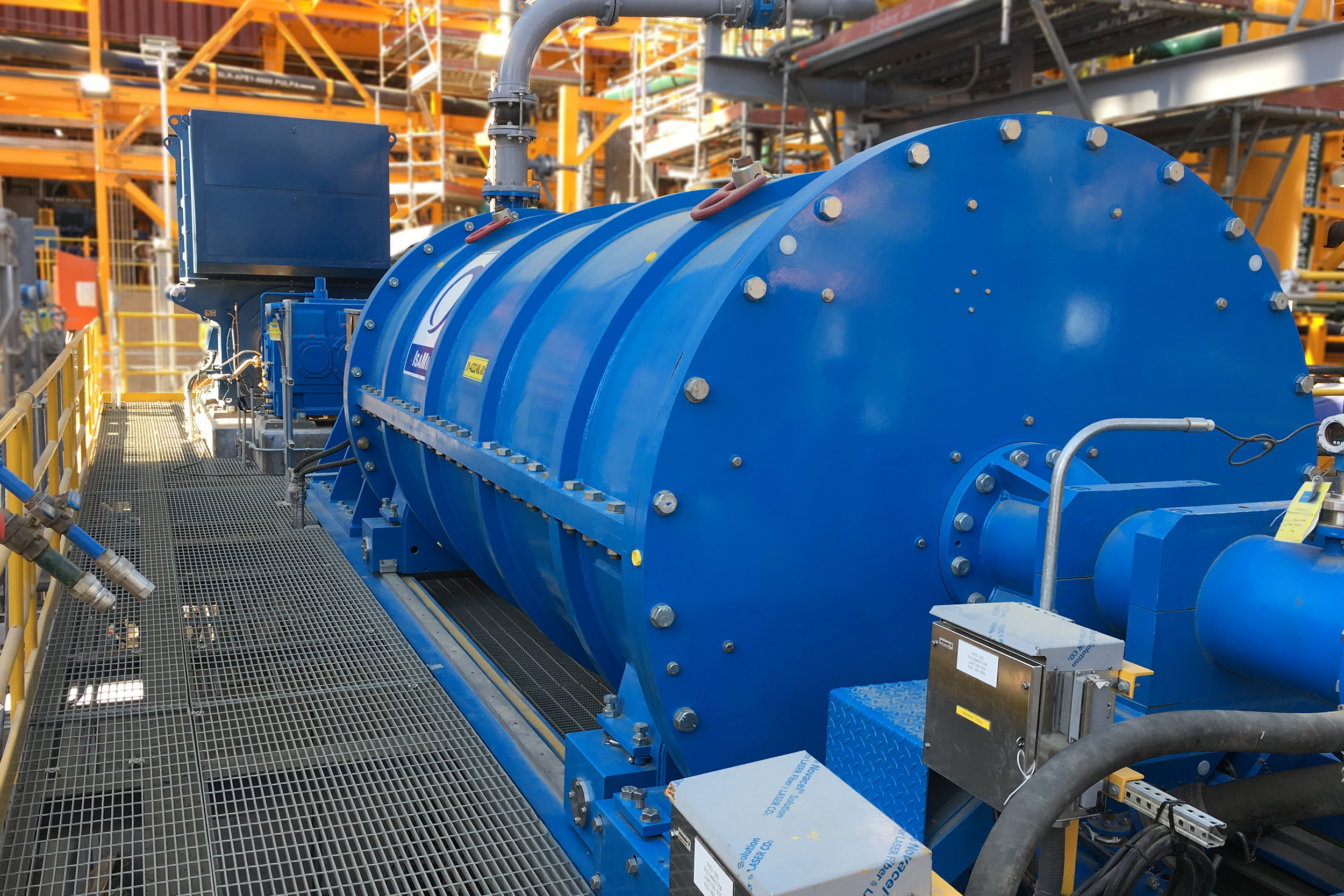 Glencore Technology Releases "Stirred Mill Optimisation" Full Paper